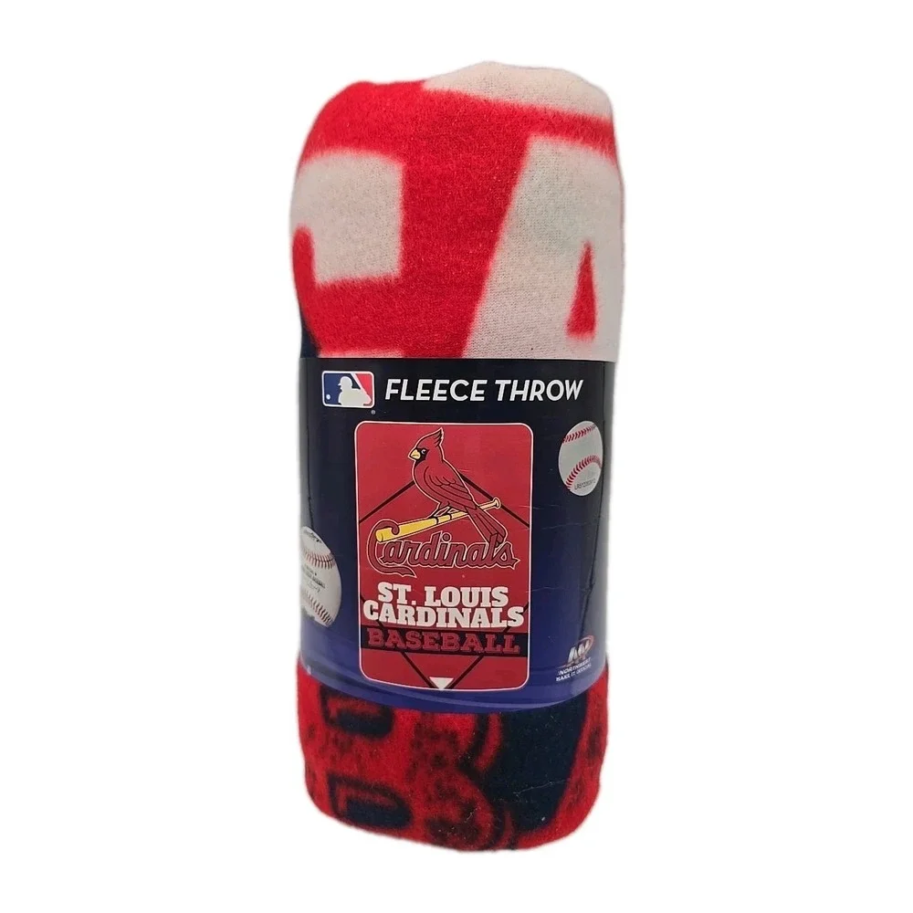 St Louis Cardinals Throw 40